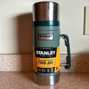 Brand new Stanley legendary classic food jar